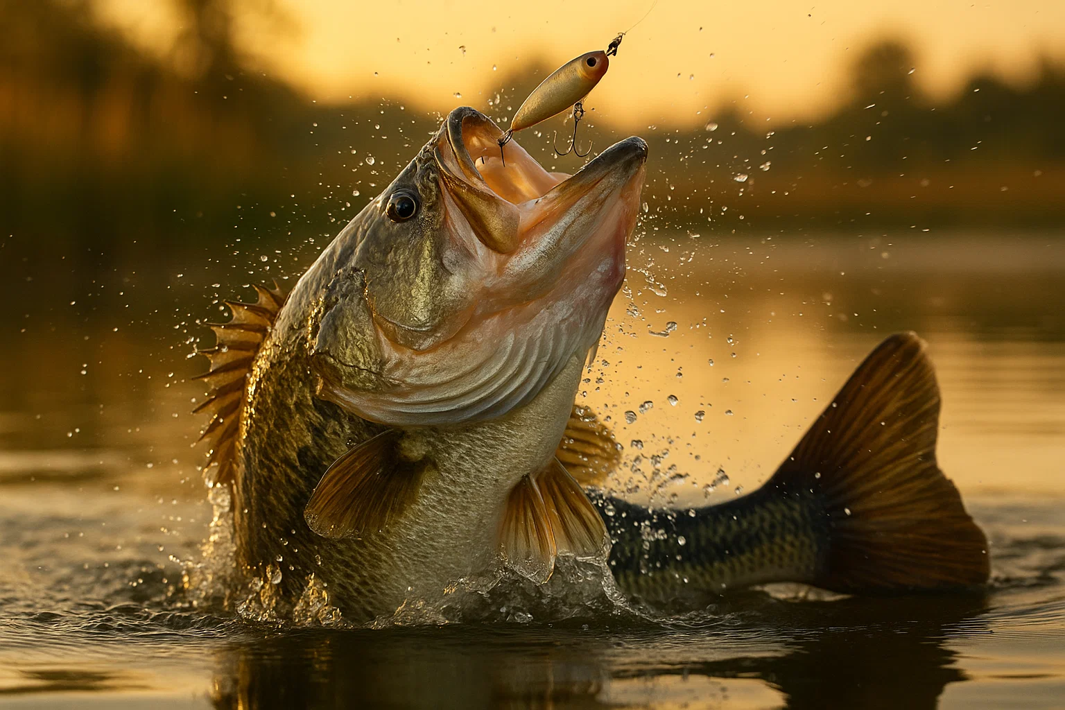 Bass Fish