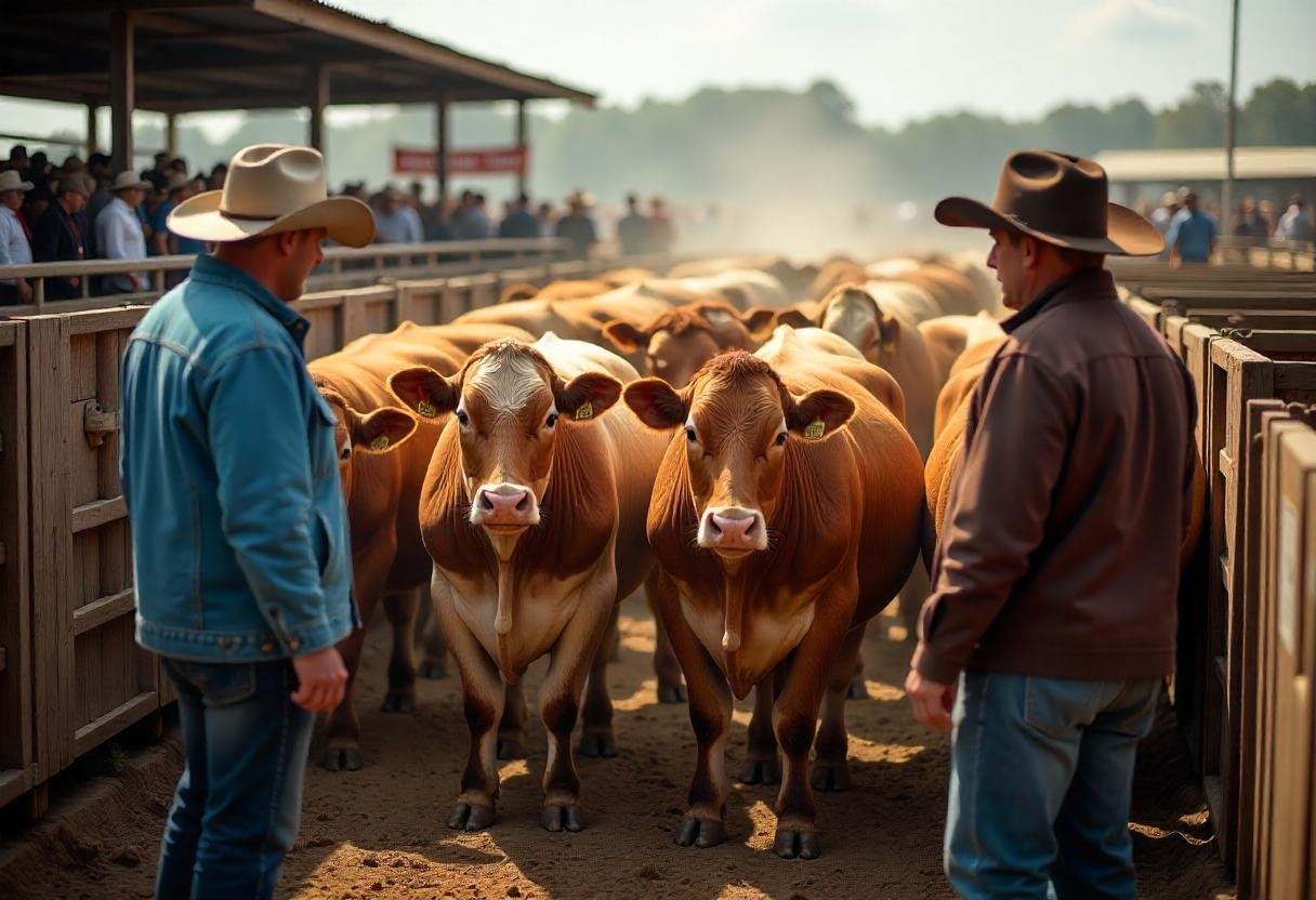 Cattle Farming