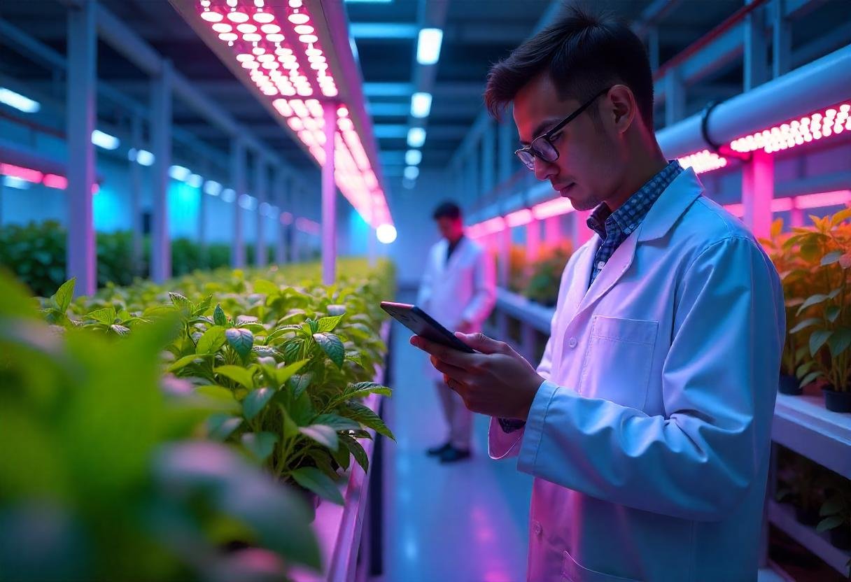 Specialty Farming