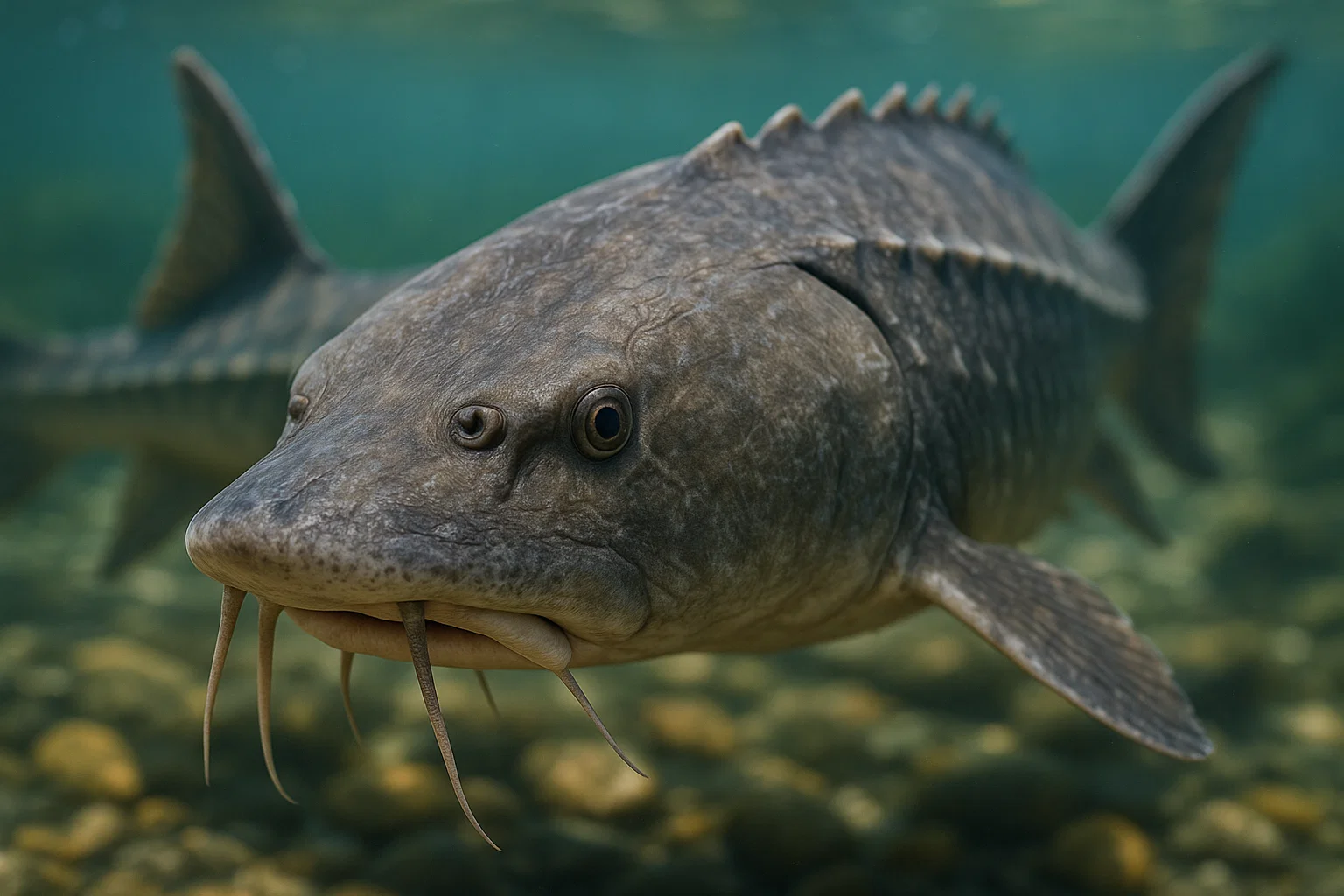 Sturgeon Fish