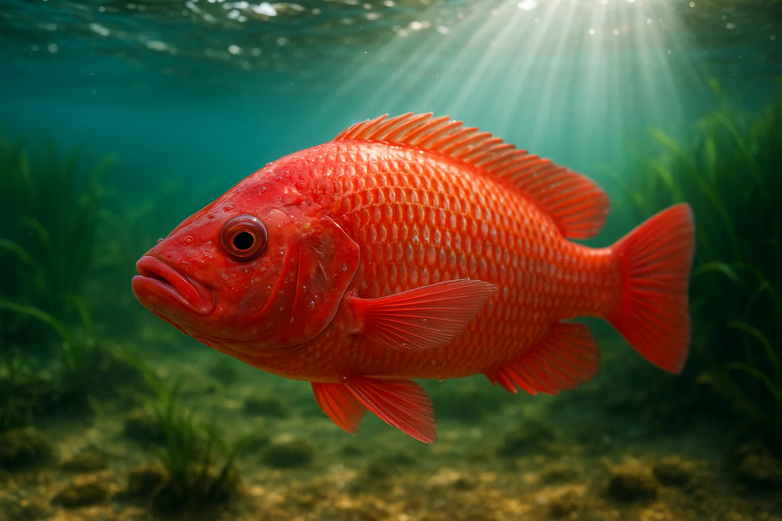 Tilapia Red