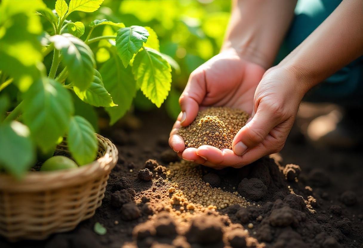 What is Organic Fertilizers