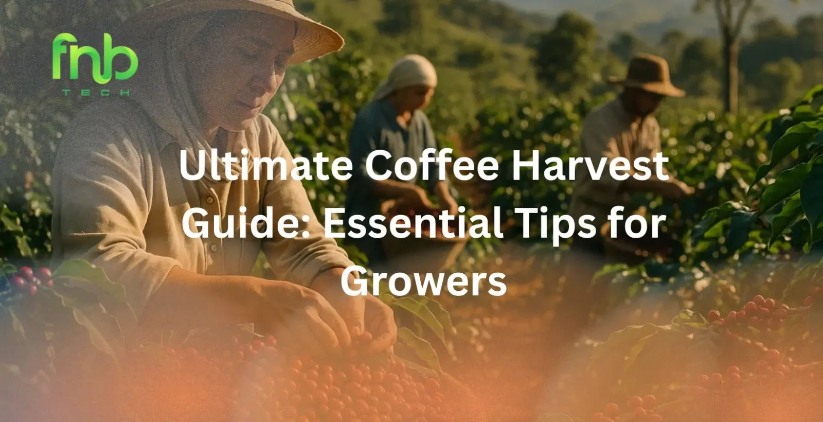 Coffee Harvest Guide