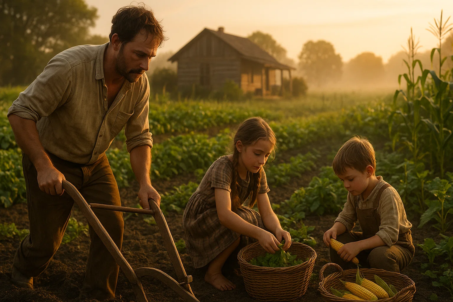 Family Farming