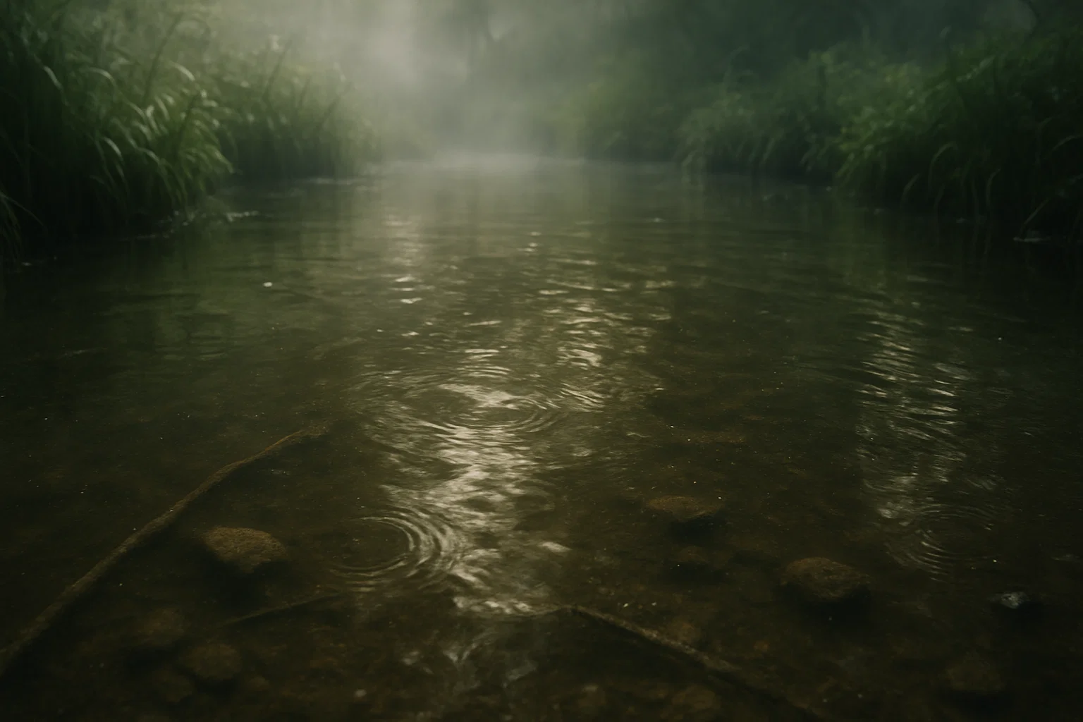 How to Clean Pond Water