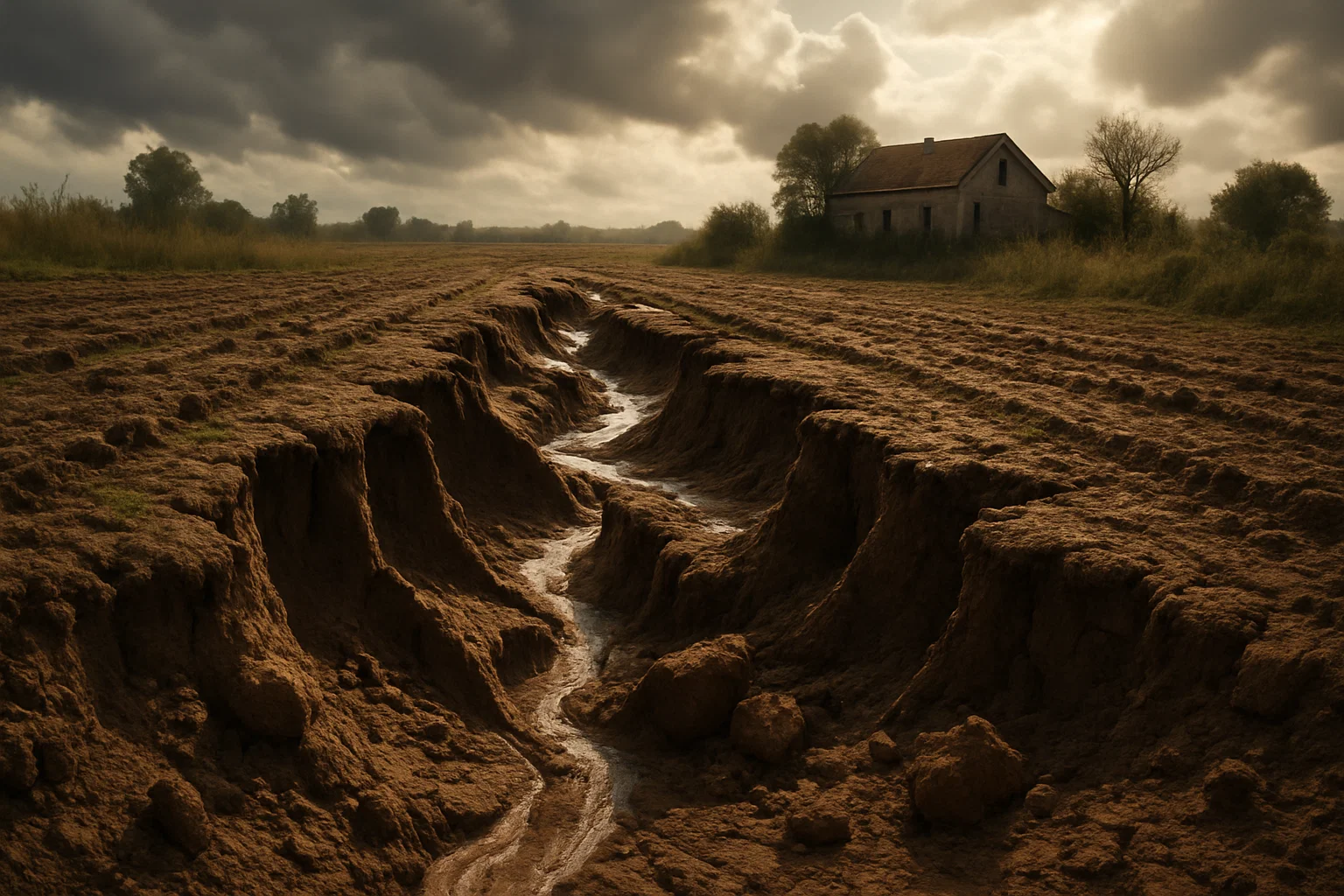 Soil Erosion Control