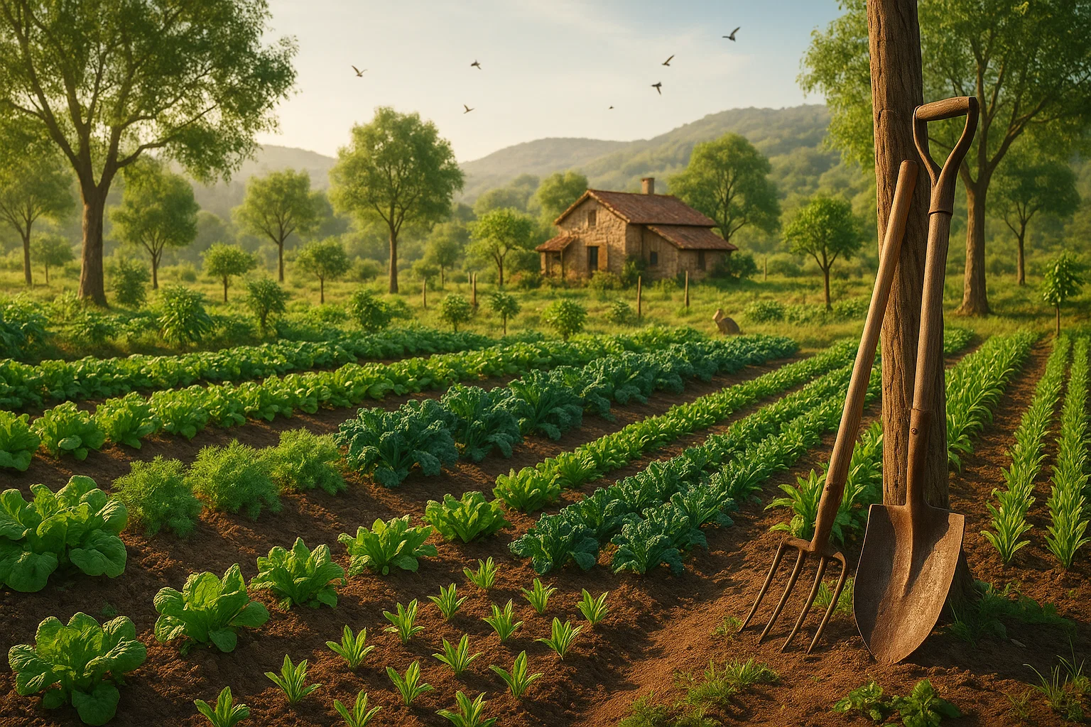 Agroecology Farming