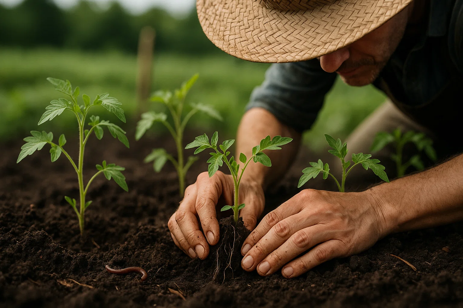 Agroecology Practices