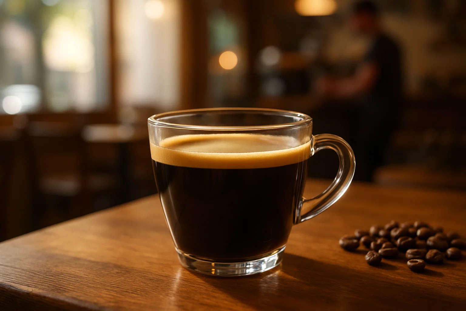 Americano Coffee