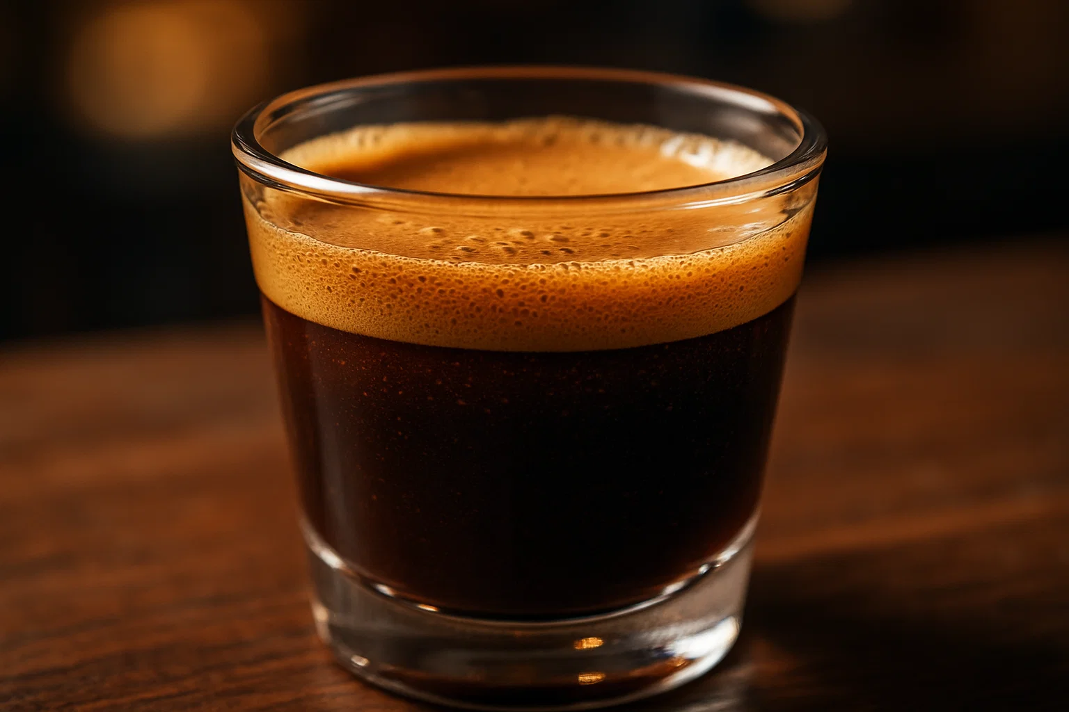Caffeine in Espresso