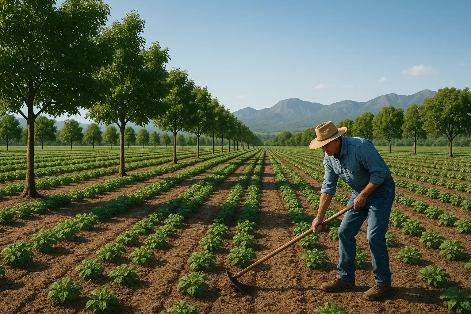 Carbon Farming