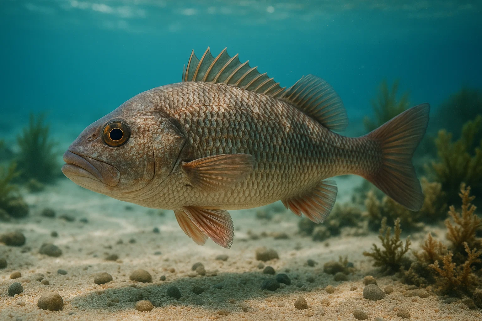 Demersal Fish