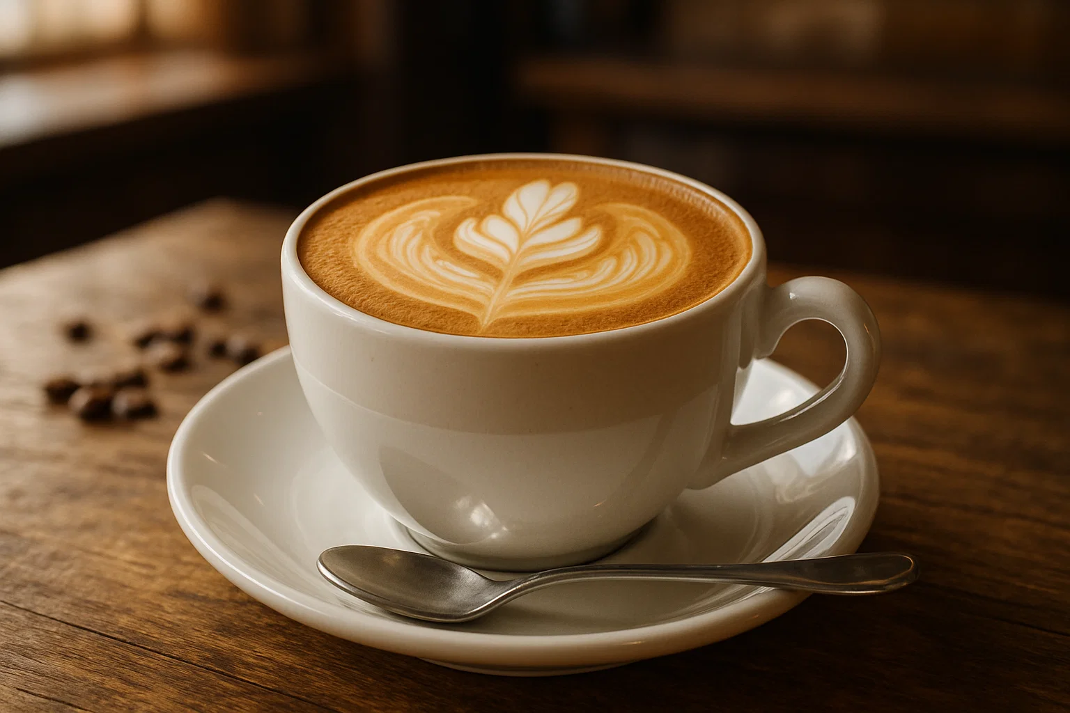 Different Types of Coffee Drinks