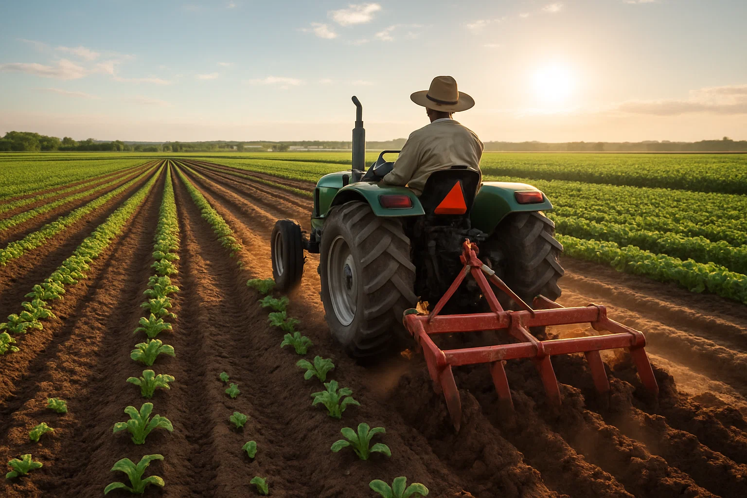 Farming Techniques