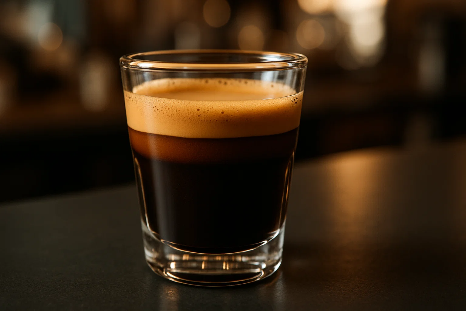 How Much Caffeine in Espresso Shot
