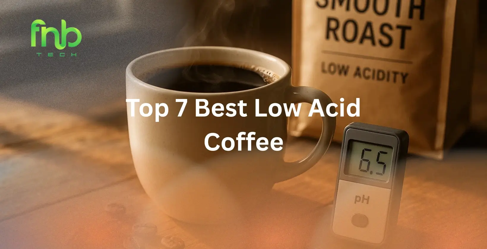 Low Acid Coffee