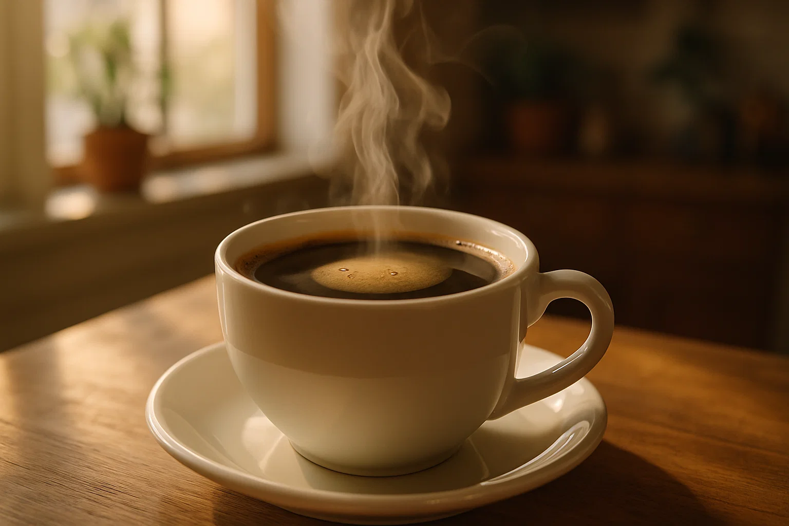 Low Acid Coffee