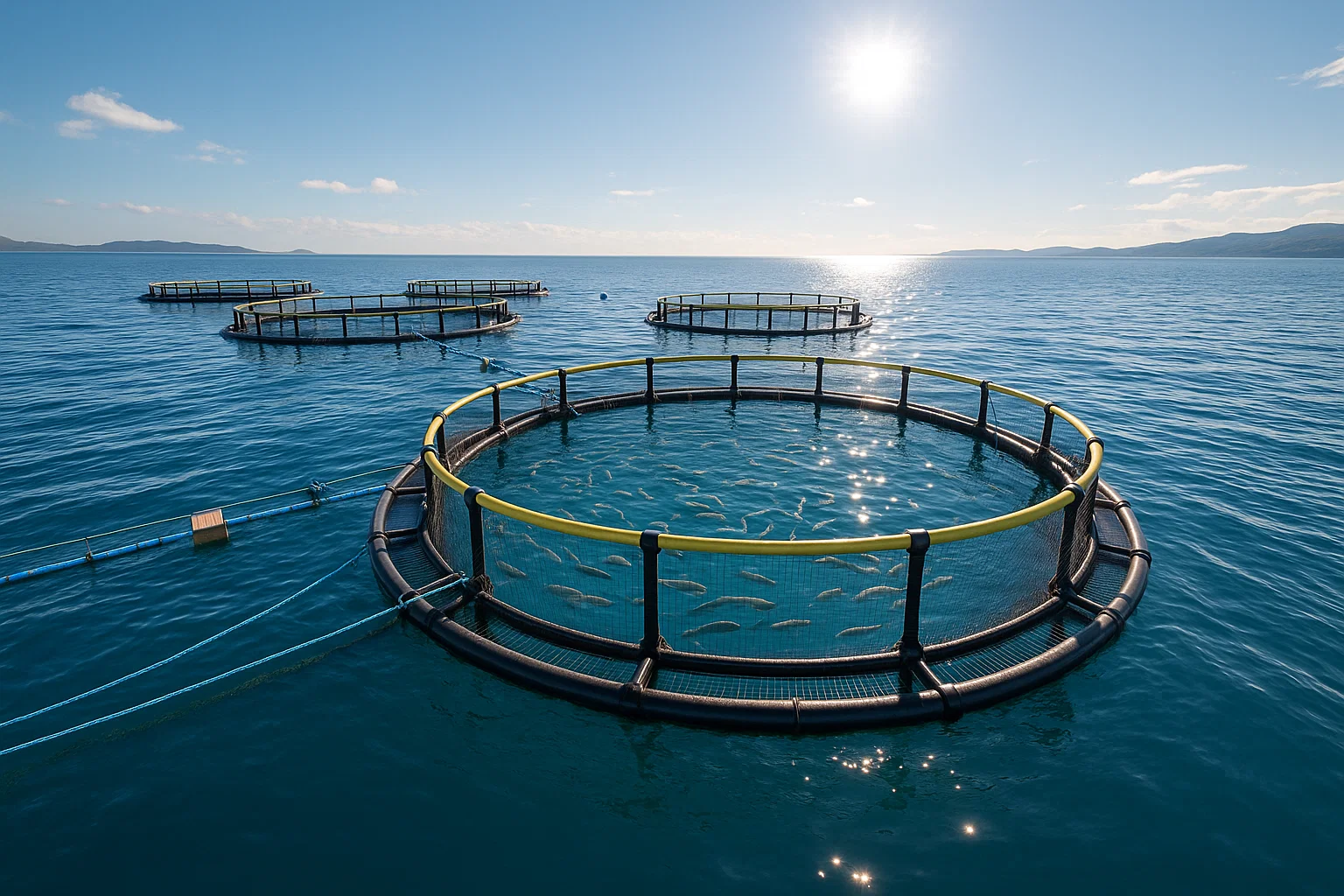 Mariculture Practice