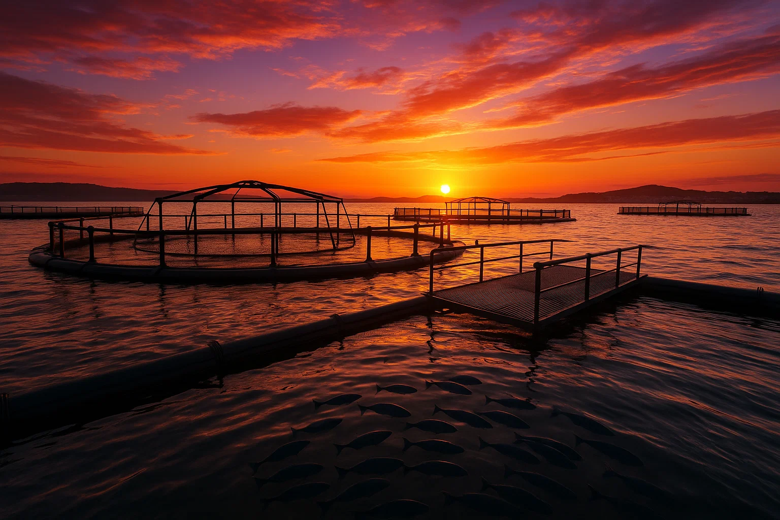 Mariculture and Global Seafood Demand