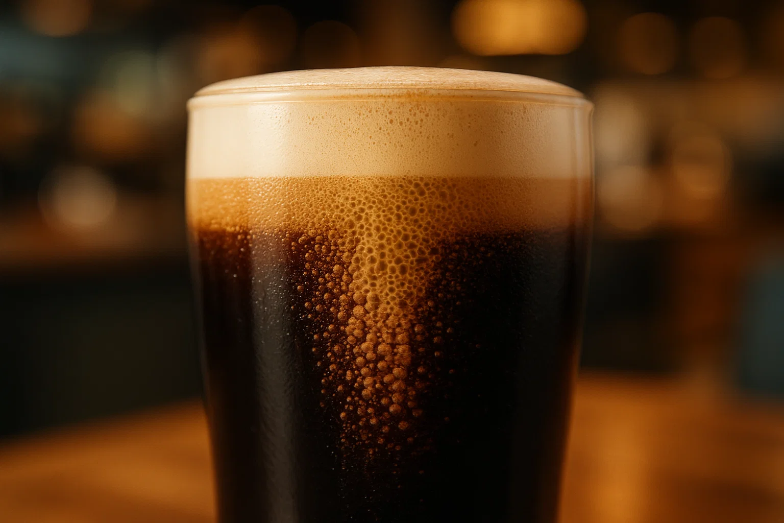 Nitro Coffee
