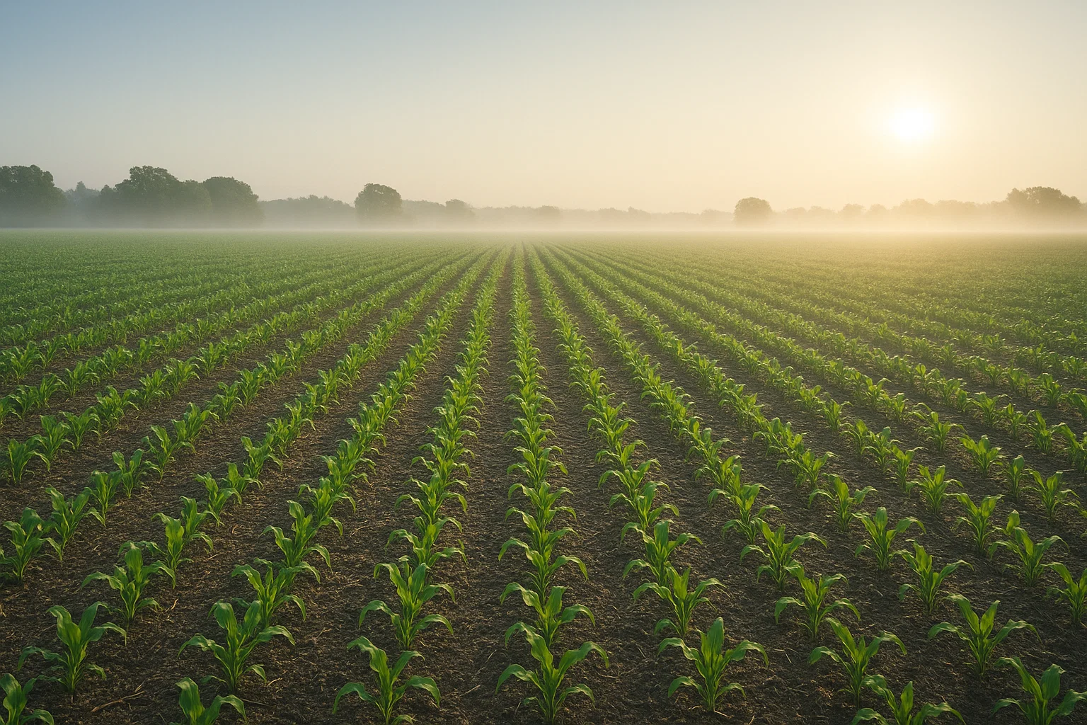 No-Till Farming