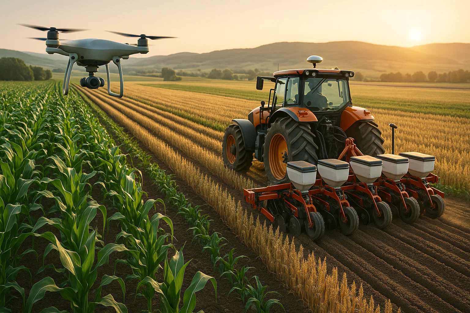 What is Precision Agriculture