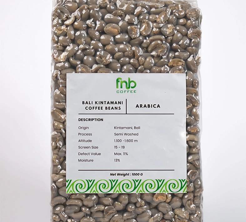 arabica bali kintamani
