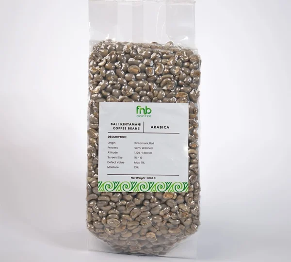 arabica bali kintamani