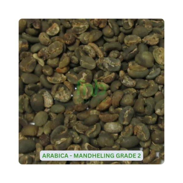 Arabica Mandheling Grade 2