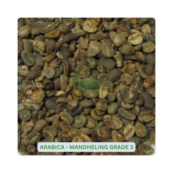 Arabica Mandheling Grade 3
