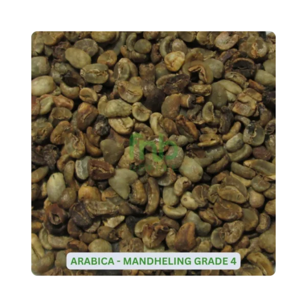 Arabica Mandheling Grade 4