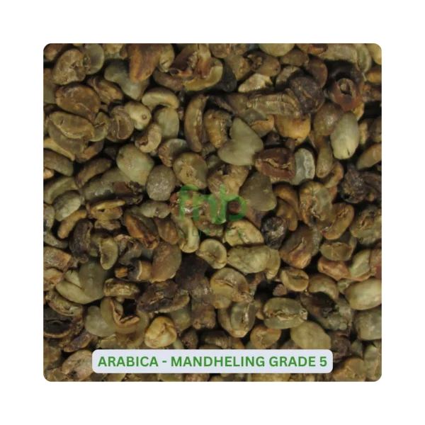 Arabica Mandheling Grade 5