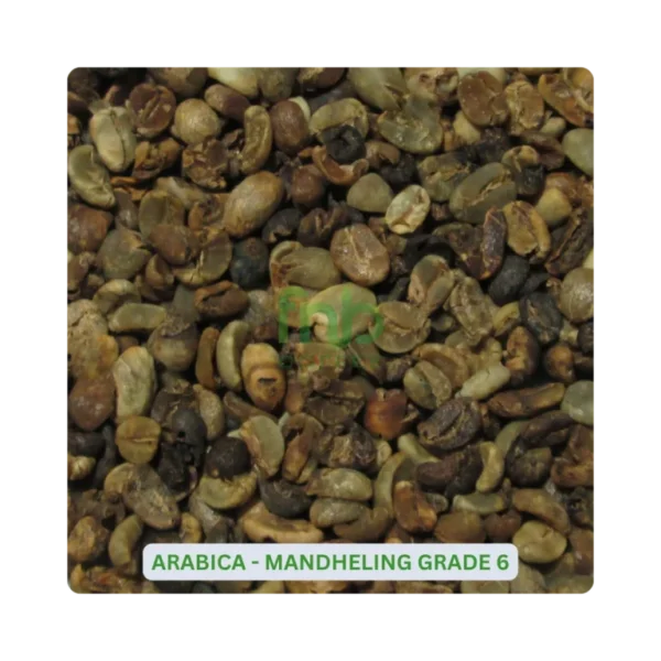 Arabica Mandheling Grade 6