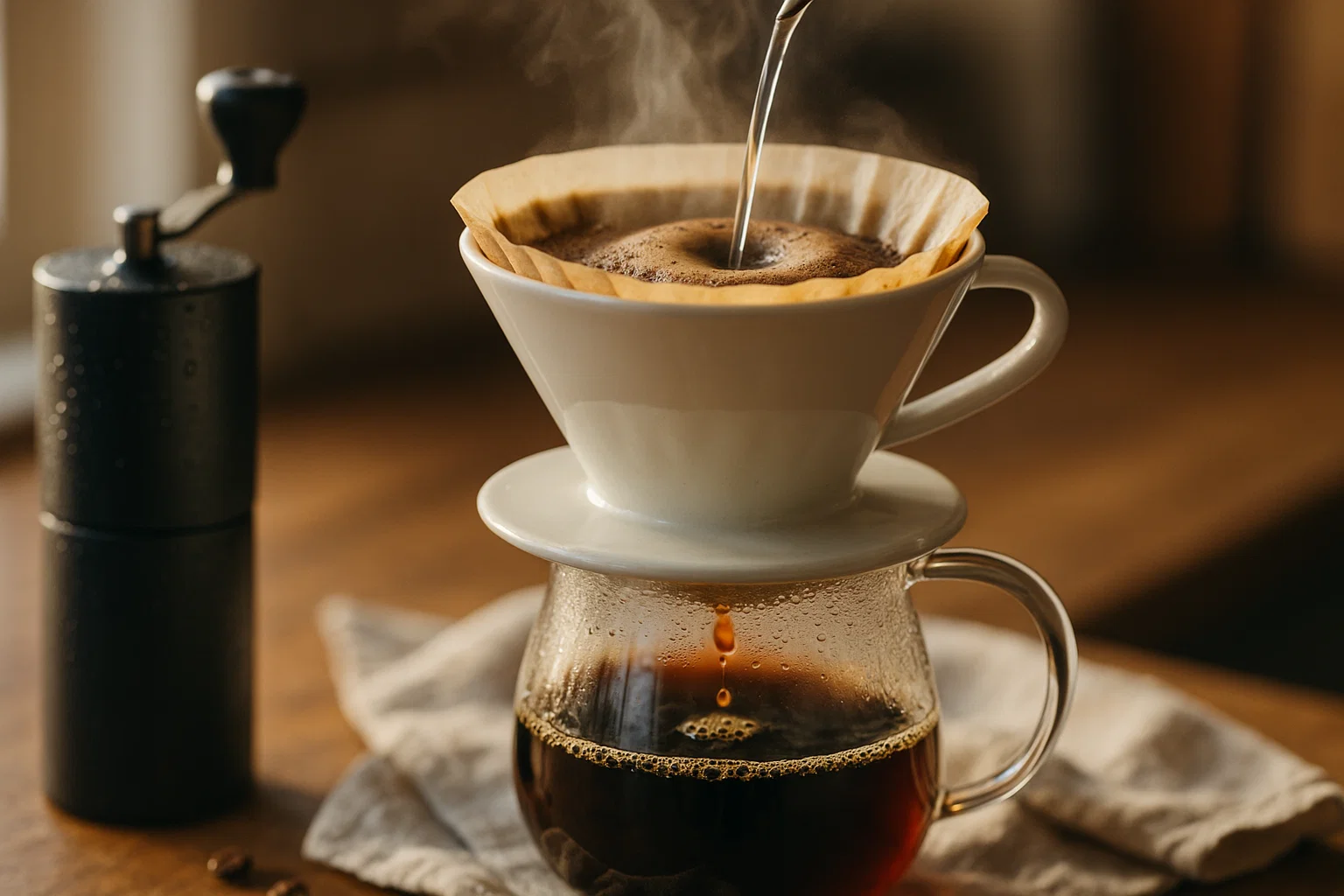 Best Way to Make Coffee