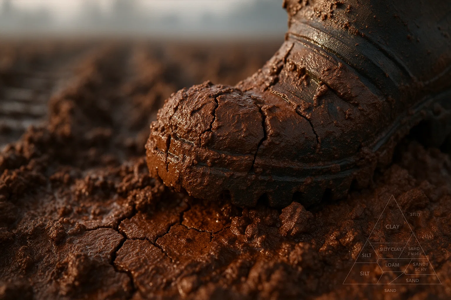 Clay Soil