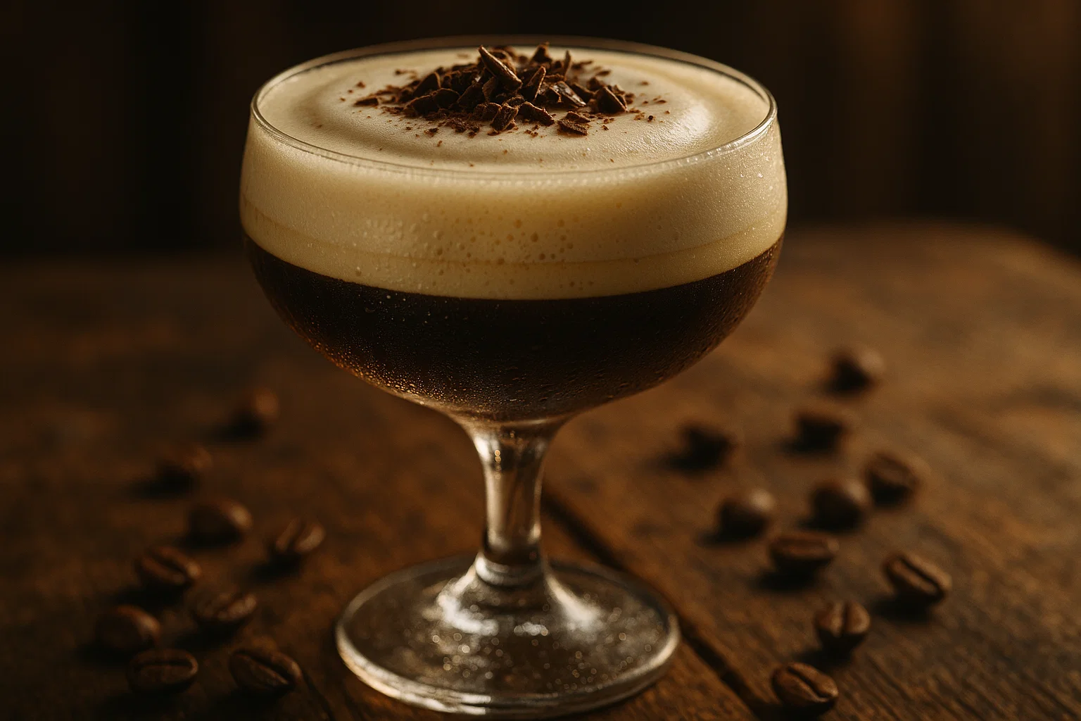 Coffee Cocktails