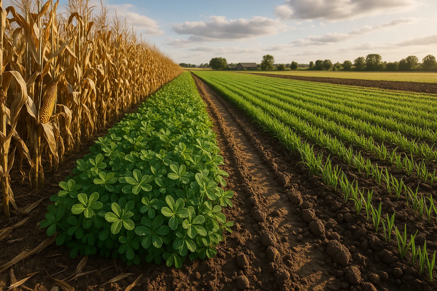 Crop Rotation Practices