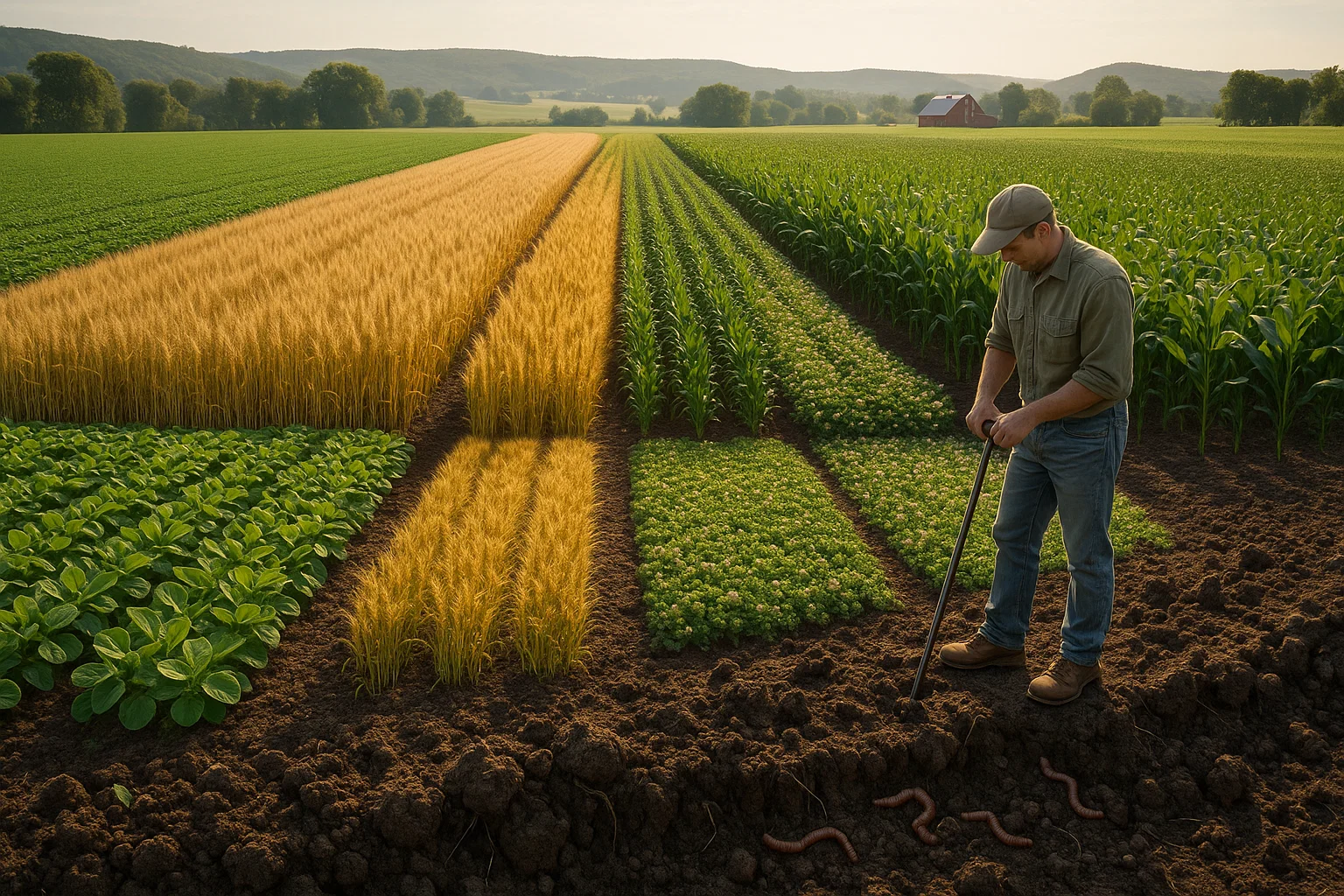 Crop Rotation