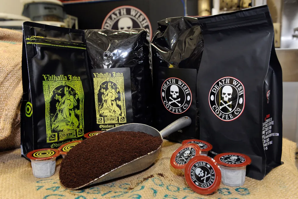 Death Wish Coffee