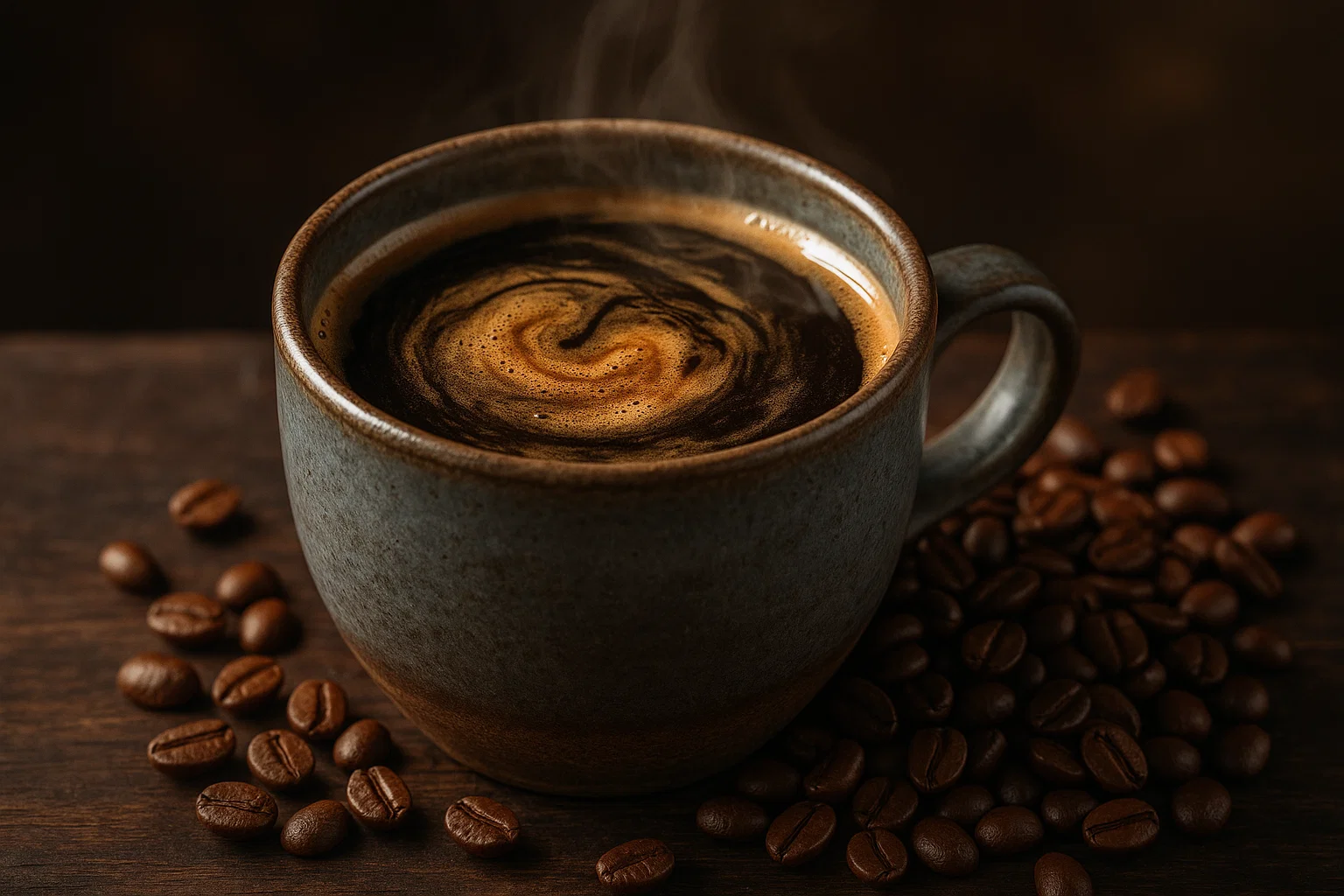 Perfect Taste of Mandheling Coffee