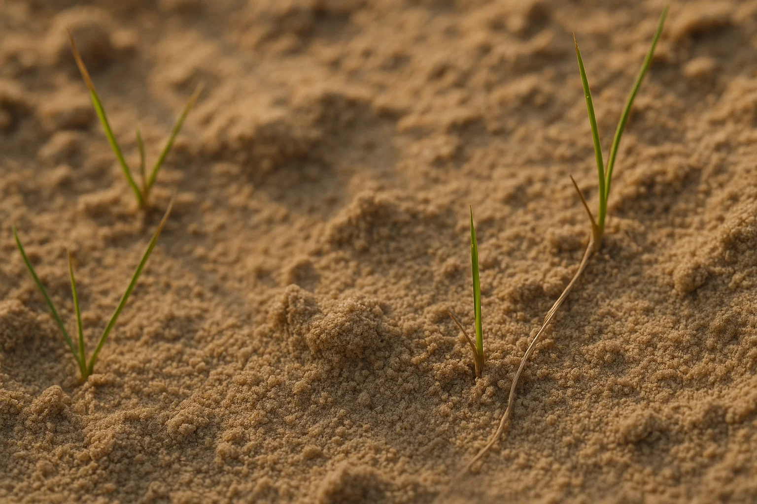 Sandy Soil