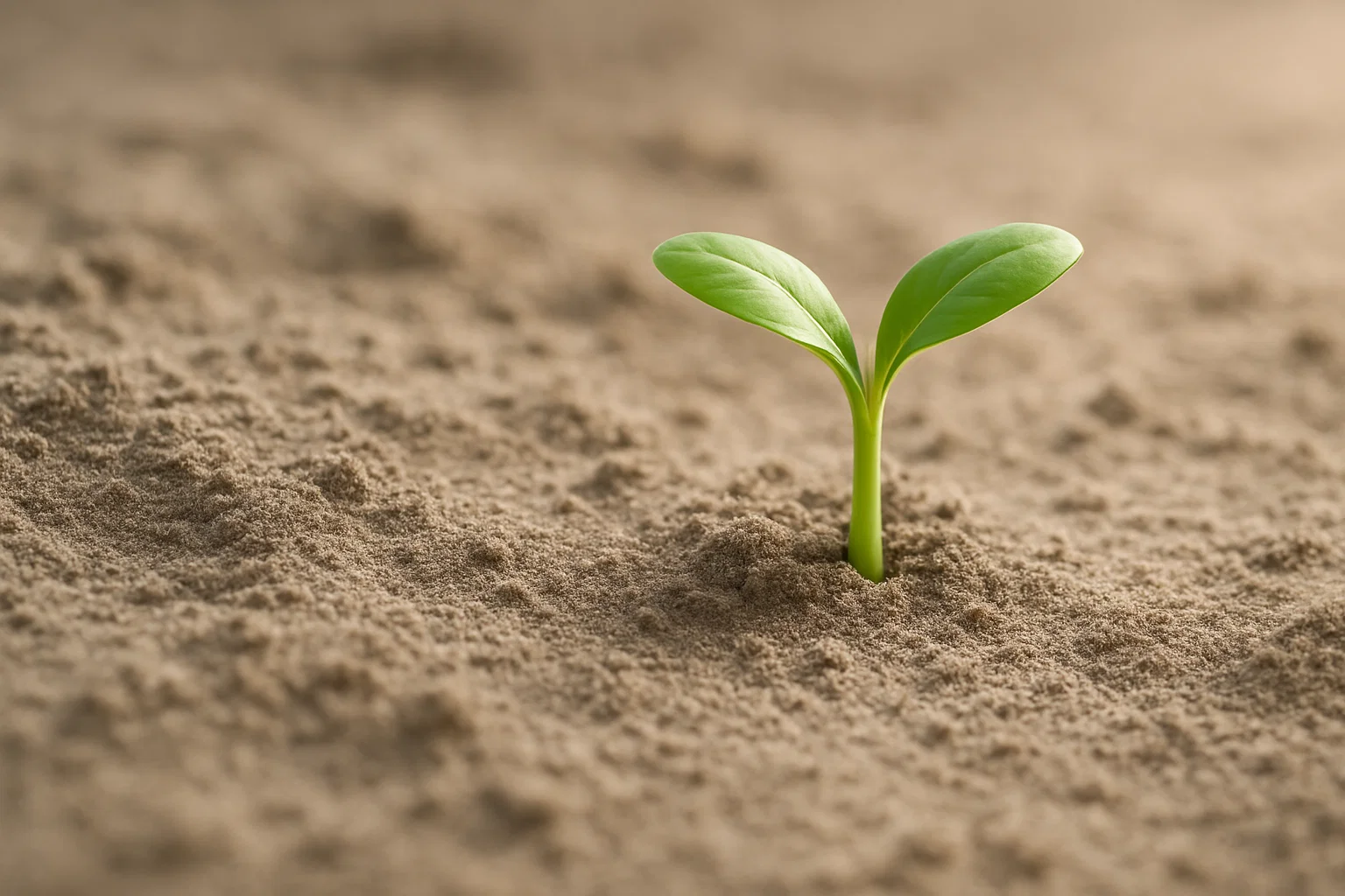 Silty Soil
