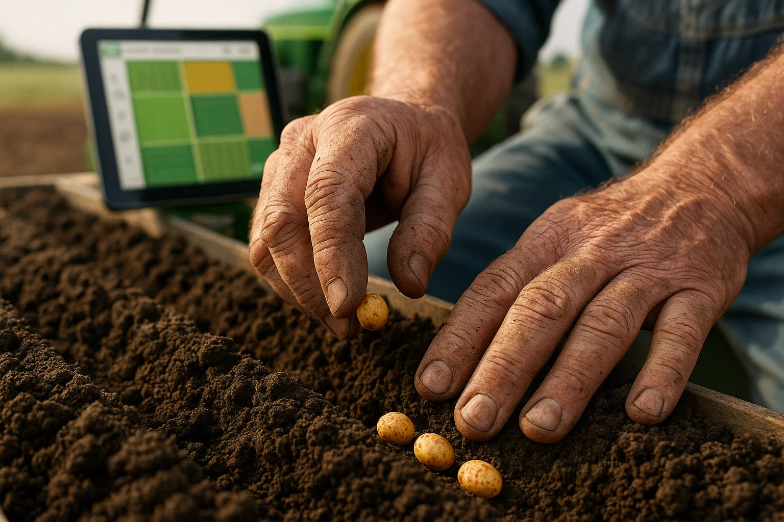 Soil Management in Preventing Pythium Fungus