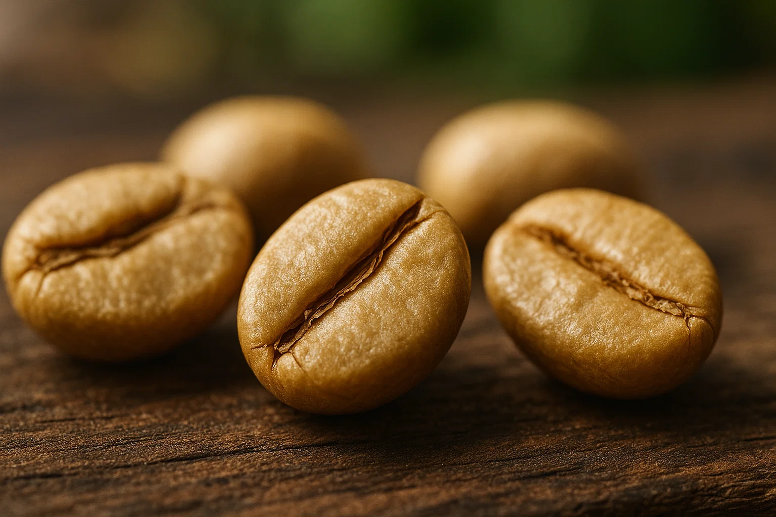 What is White Coffee