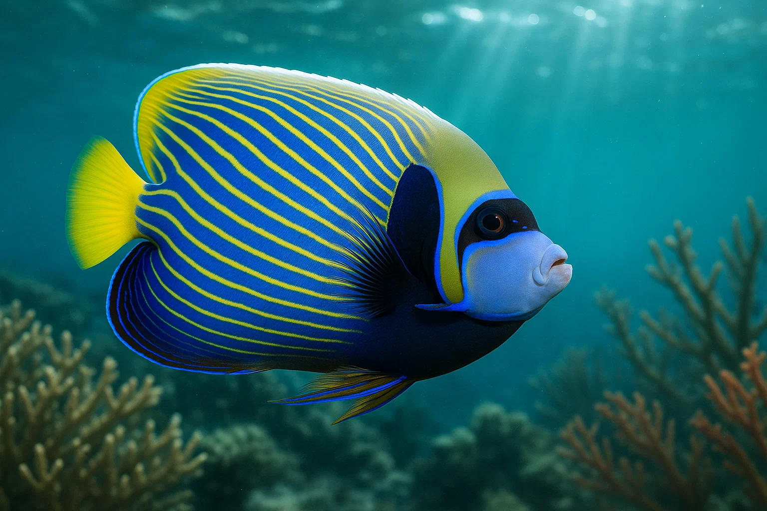 Angelfish (Marine)