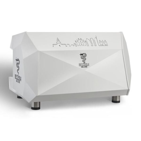 BEZZERA Arcadia 2Group PID Volumetric Espresso Coffee Machine - 2