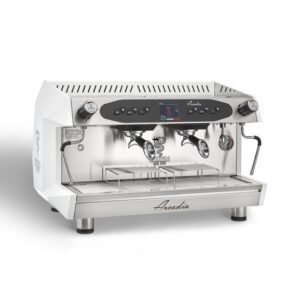 BEZZERA Arcadia 2Group PID Volumetric Espresso Coffee Machine