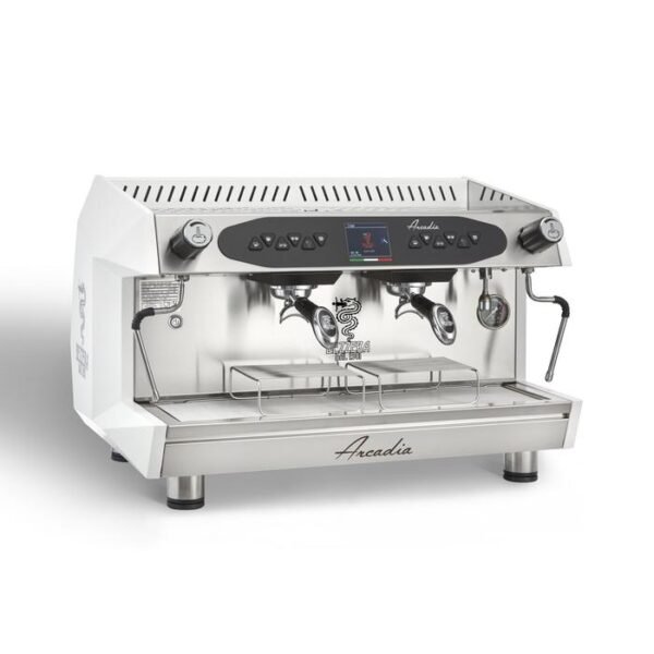 BEZZERA Arcadia 2Group PID Volumetric Espresso Coffee Machine