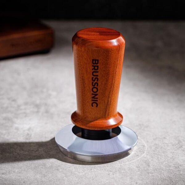 BRUSSONIC Calibrated Click Tamper – Rosewood Handle - 3