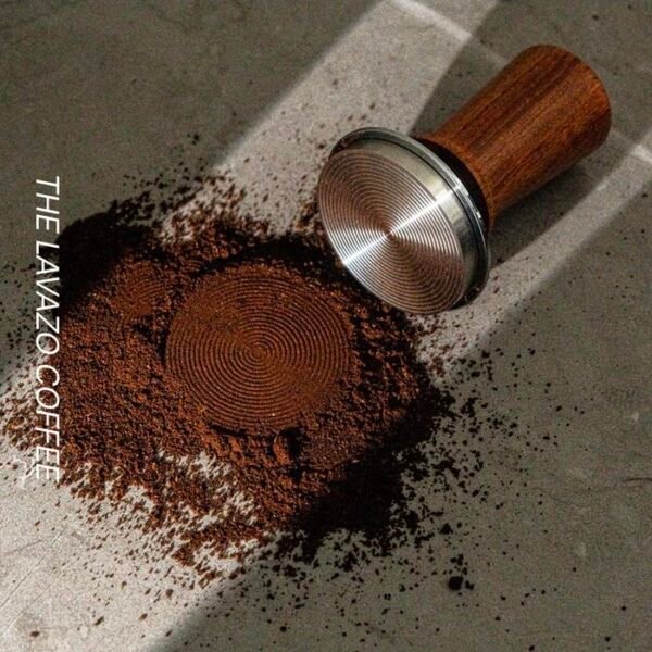 BRUSSONIC Calibrated Click Tamper – Rosewood Handle - 4